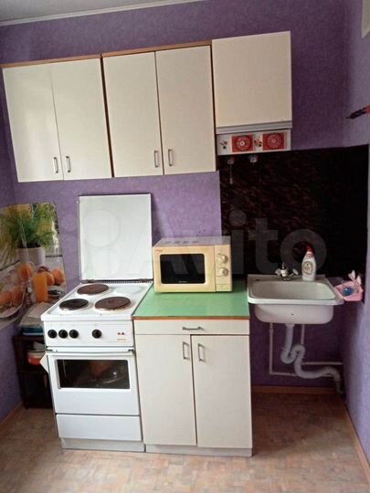 1-к. квартира, 30 м², 1/9 эт.