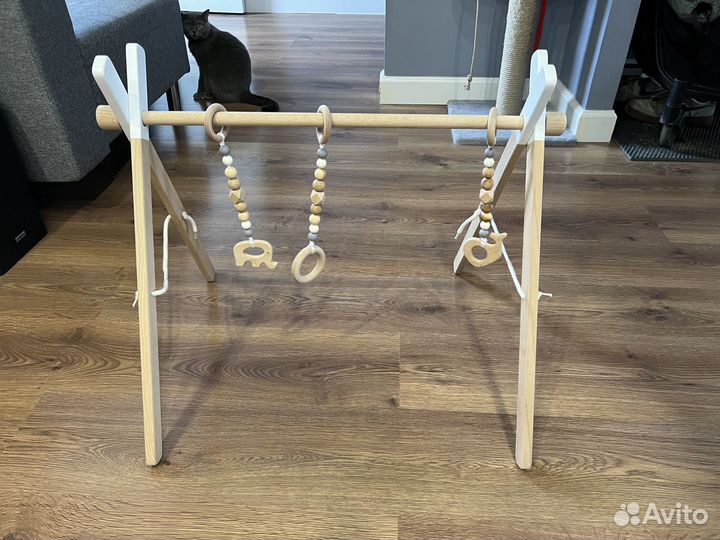 Мобиль развивающий graspy