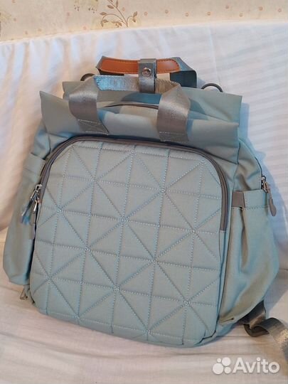 Рюкзак для мамы на коляску