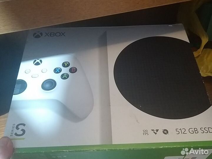 Xbox series s 512gb