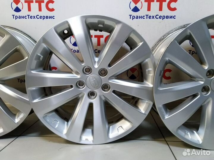 Диск колесный Б\У R17