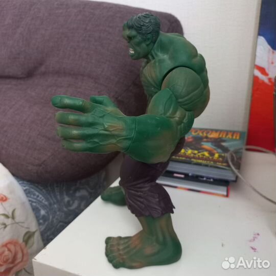 Фигурка Hulk Marvel
