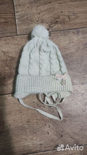 Детская шапка демисезон