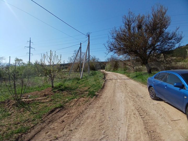 Участок 10 сот. (СНТ, ДНП)