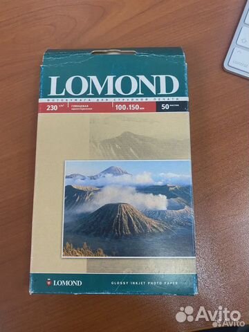 Фотобумага A4 и 100/150