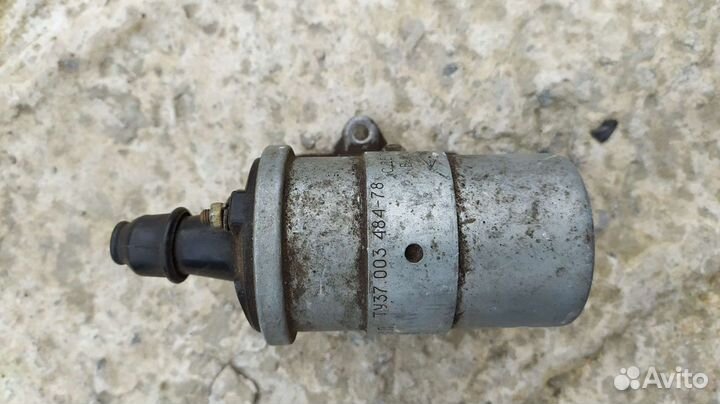 Катушка зажигания тк107-хл на ЗИЛ, маз, Камаз