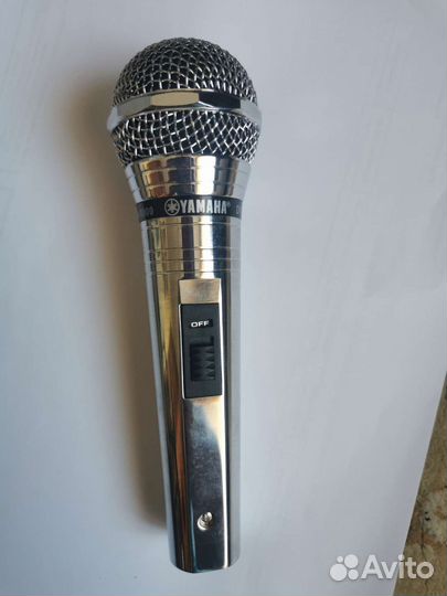 Микрофон Yamaha