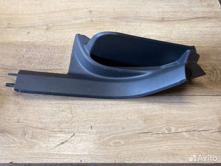 Volkswagen tiguan накладка заднего левого порога