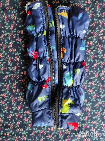 Куртка для собак