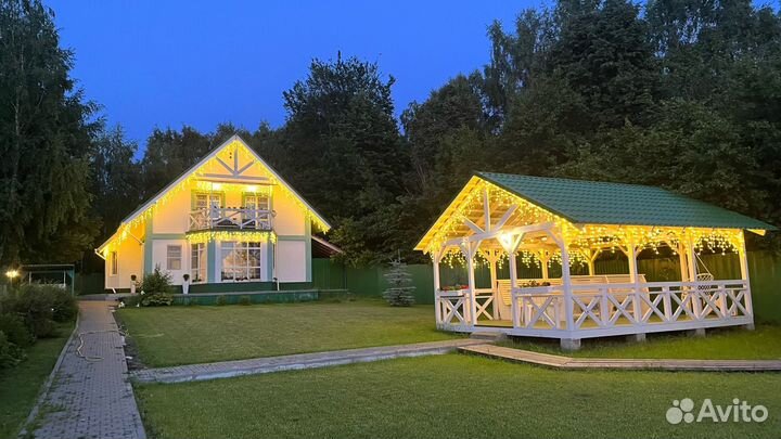 Аренда коттеджа