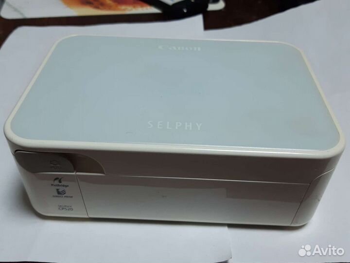 Canon Selphi CP520