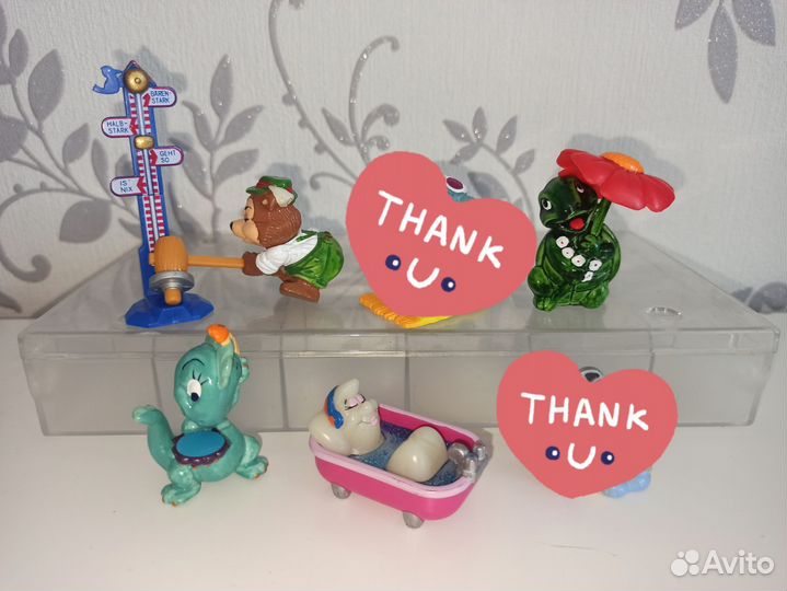 Киндер классика 90х