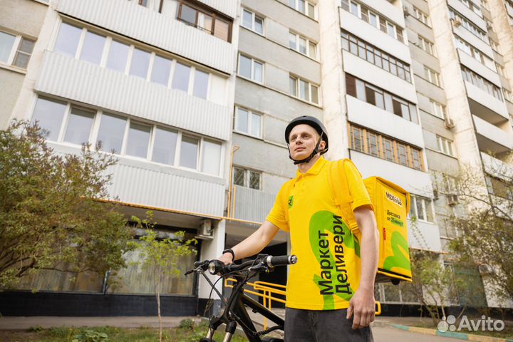 Подработка с ежедневными выплатами