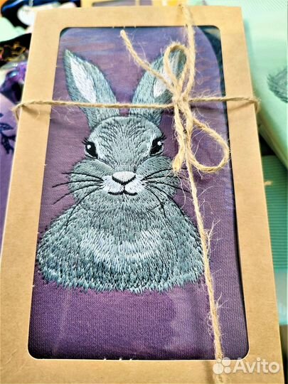 Машинная вышивка любой сложности