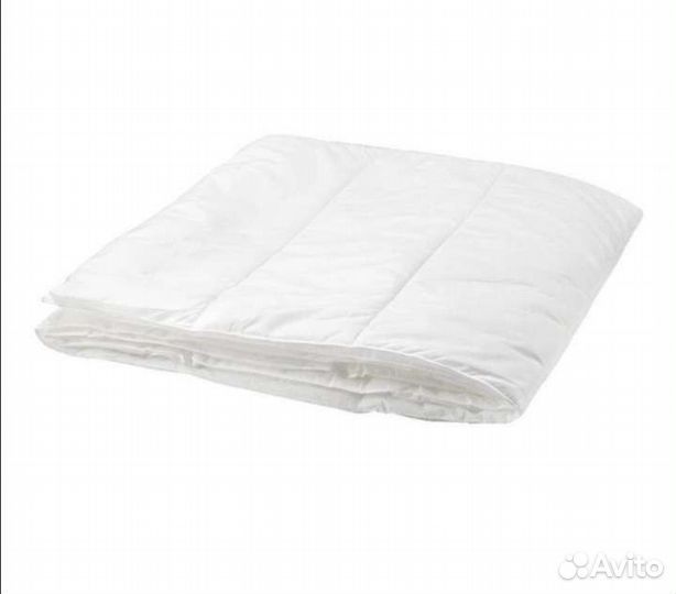 Одеяло новое IKEA myskgras 150*200см