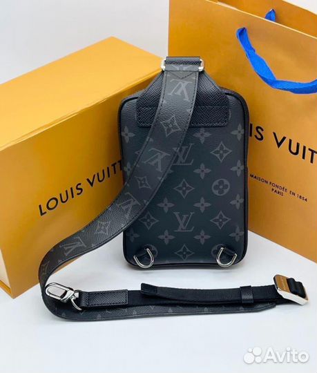 Outdoor Sling Bag Louis Vuitton