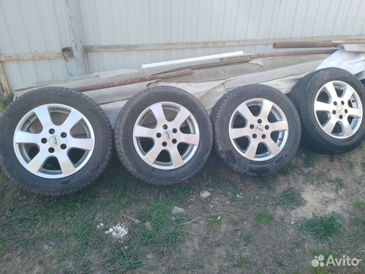 Диски r15 на focus