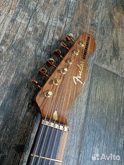 Электрогитара Stratocaster