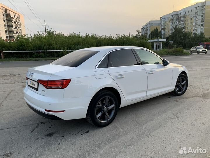Audi A4 1.4 AMT, 2015, 57 000 км