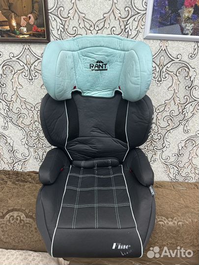 Детское автокресло 9 до 36 кг