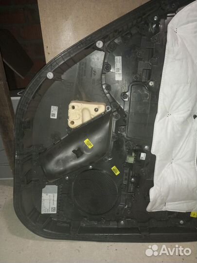 Обшивка двери задняя правая Киа Серато 4bd