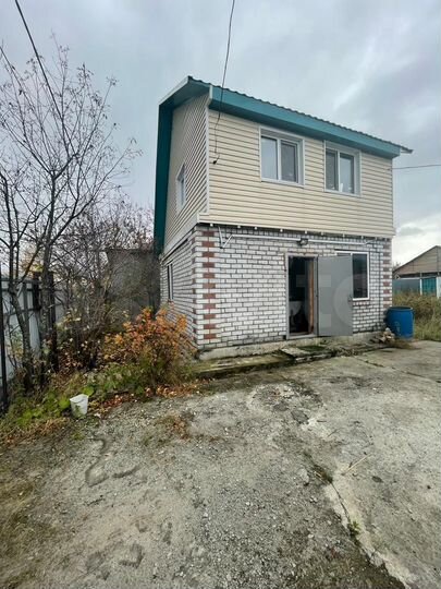 Дом 46,6 м² на участке 5 сот.