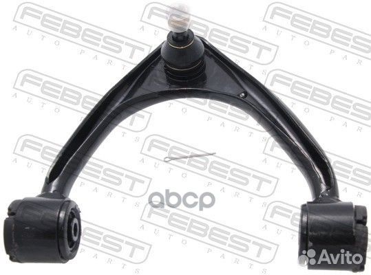 Рычаг подвески верхний перед прав 0124GX100