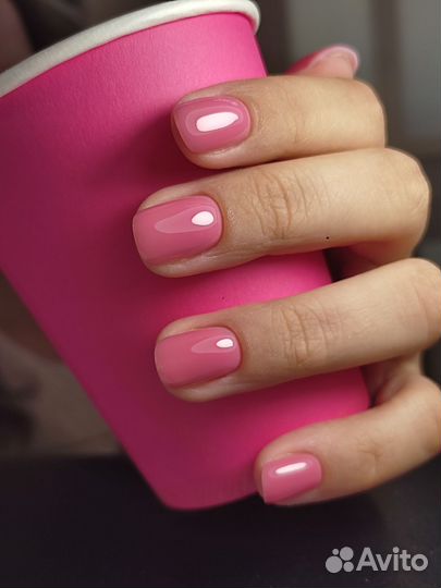 Крейзи маникюр наращивание