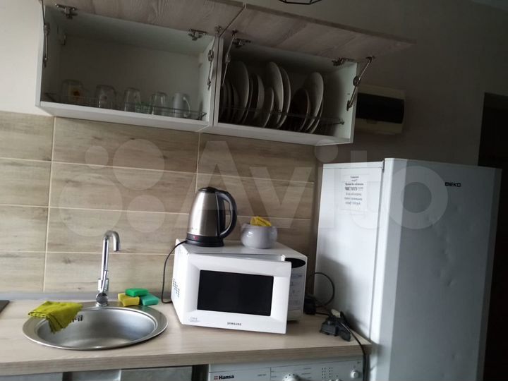 1-к. квартира, 30 м², 3/3 эт.