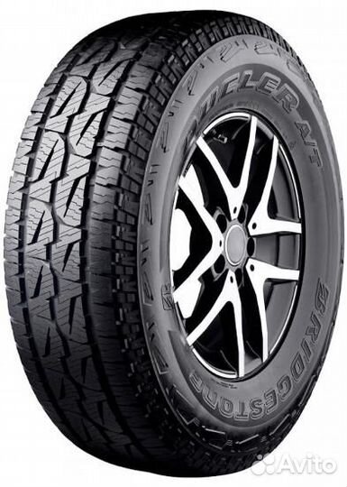 Bridgestone Dueler A/T 001 285/75 R16 116R