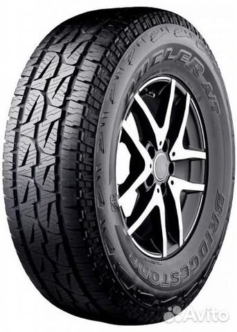Bridgestone Dueler A/T 001 285/75 R16 116R