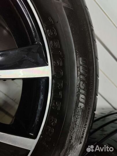 Kumho Ecowing ES01 KH27 195/60 R15 88