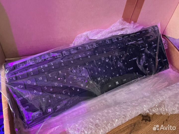 Клавиатура для ноутбука sony vaio