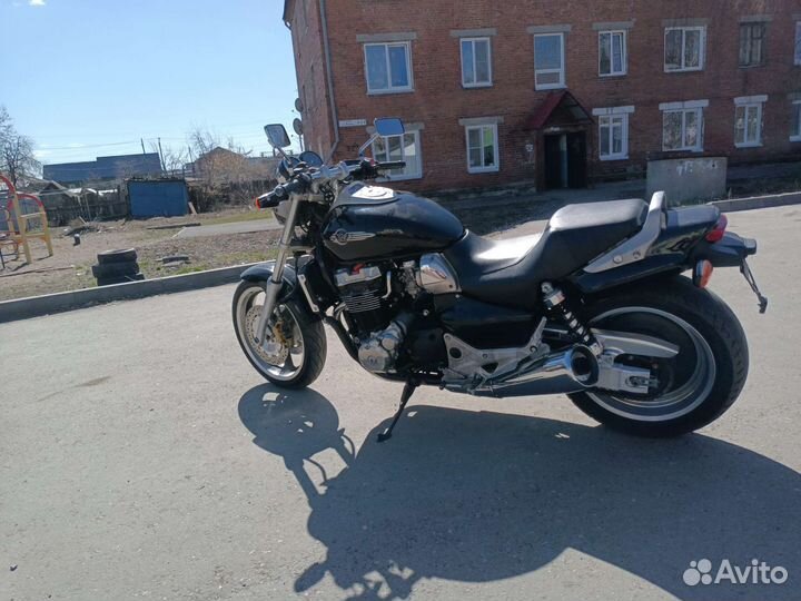 Мотоцикл