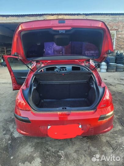 Авторазборка Peugeot 308 Авторазбор Пежо 308