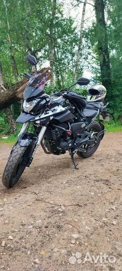Мотоцикл Lifan