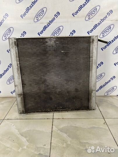 Радиатор двс Land Rover Range Rover L322 2002-2005