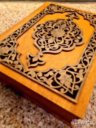 Футляр декоративный, шкатулка, чехол обложка