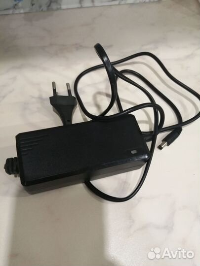 Блок питания optimus 12В/5A