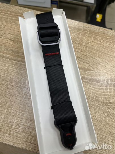 Ремень Peak Design Camera Strap Slide Lite V3.0 Bl