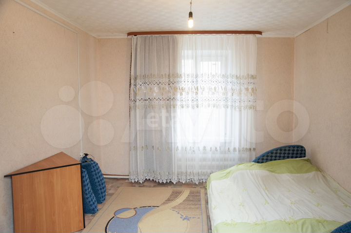 3-к. квартира, 78 м², 1/2 эт.
