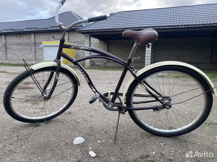 Велосипед бу