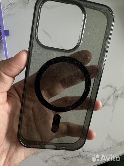 Чехол на iPhone 14 про новый