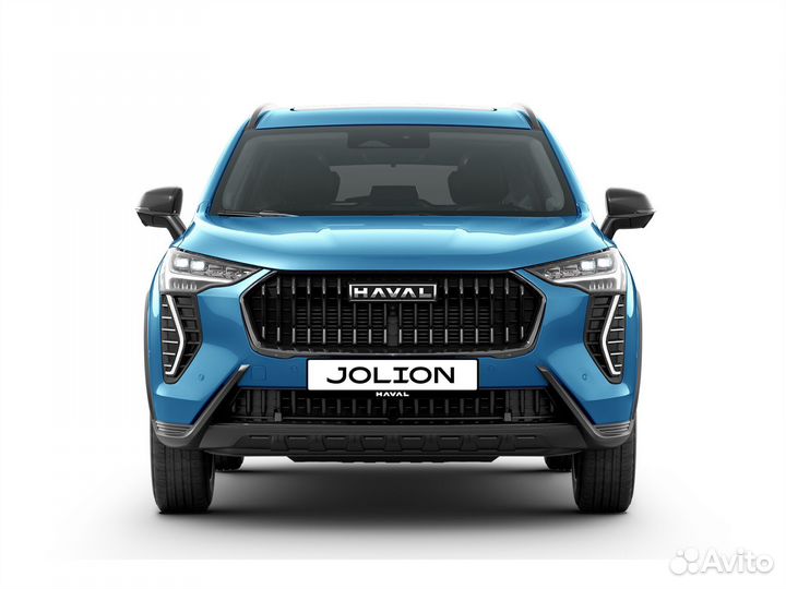 HAVAL Jolion 1.5 AMT, 2024