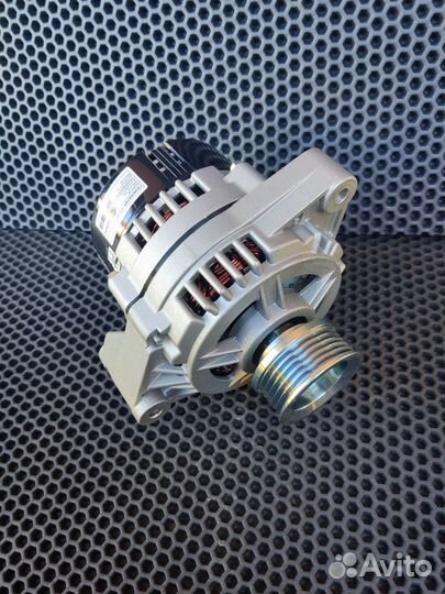 Генератор Ваз 2123 Нива Шевроле Новый