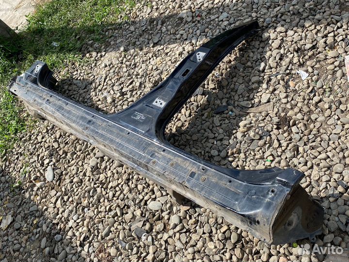 Порог левый Лексус ls460