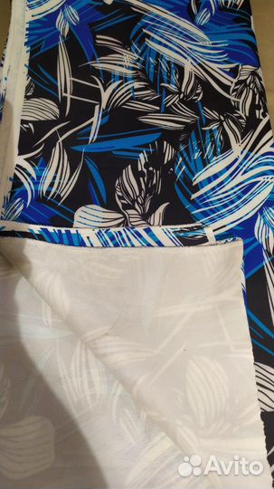 Ткань отрезы трикотаж спорт неопрен