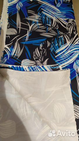 Ткань отрезы трикотаж спорт неопрен