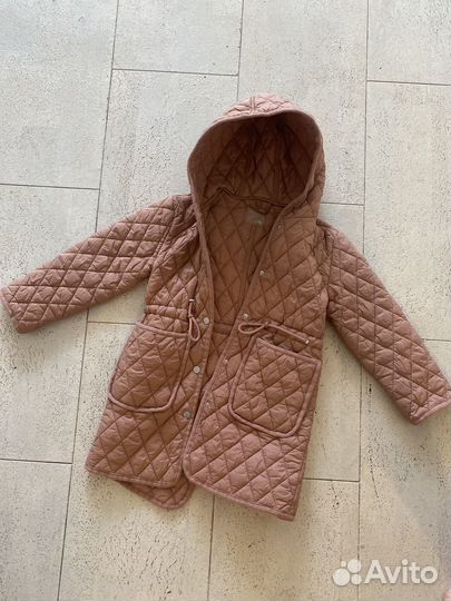 Стеганое пальто sela 128