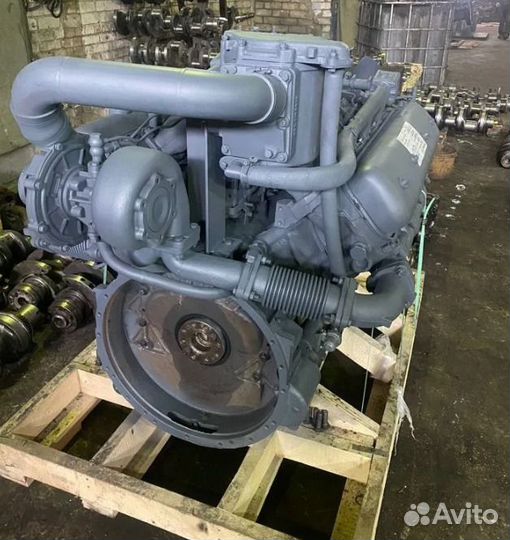 Двигатель ямз 7511 на трактор К 700, 701
